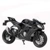 Collection Motorcycle Model Souvenir Toy Collectible Diecast 1:18 for for Ninja ZX10-RR ZX10RR 2017 view 3