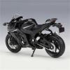 Collection Motorcycle Model Souvenir Toy Collectible Diecast 1:18 for for Ninja ZX10-RR ZX10RR 2017 view 4