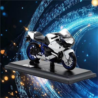Collection 1:18 for BMW HP2 for Sport Motorcycle Model Gifts Collection Alloy Diecast