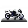 Collection 1:18 for BMW HP2 for Sport Motorcycle Model Gifts Collection Alloy Diecast view 3