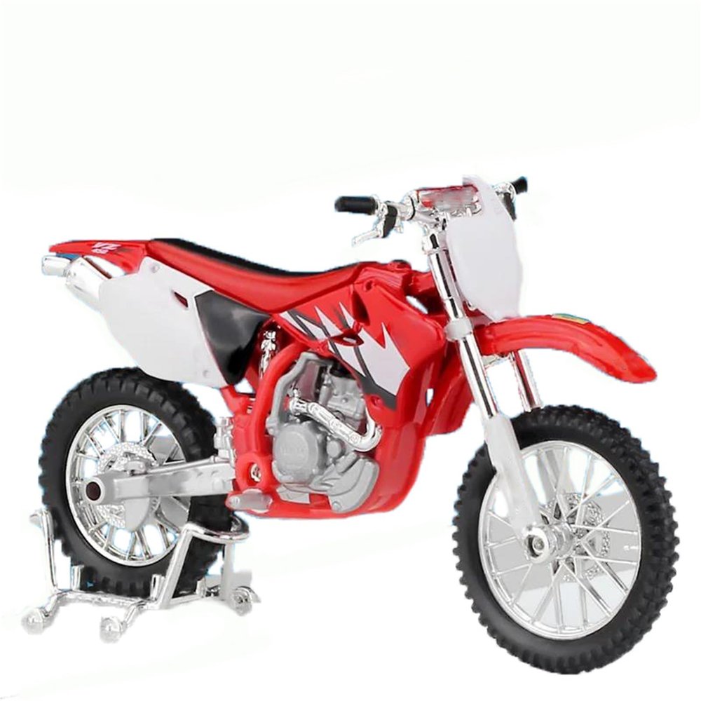 Collection Toys Birthday Gift Simulation Collection 118 for Y-AMAHA YZ-450F Diecasts Metal Alloy Motorcycle Model