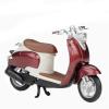 Collection 1:18 for Y-AMAHA for Vino YJ50R 1999 Motorcycle Model Collection Diecasts Metal Street Toy Gift Alloy view 1