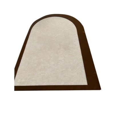 SNRTKA Felt Board Decorative Felt Board for Home Decor Thickened Notice Message Pin Creative Bulletin Boards for Display(40 * 60cm)
