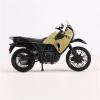 PuLaif Collection 1/18 for KLR 650 Alloy Model MotorcycleToys Birthday Gift Simulation view 4