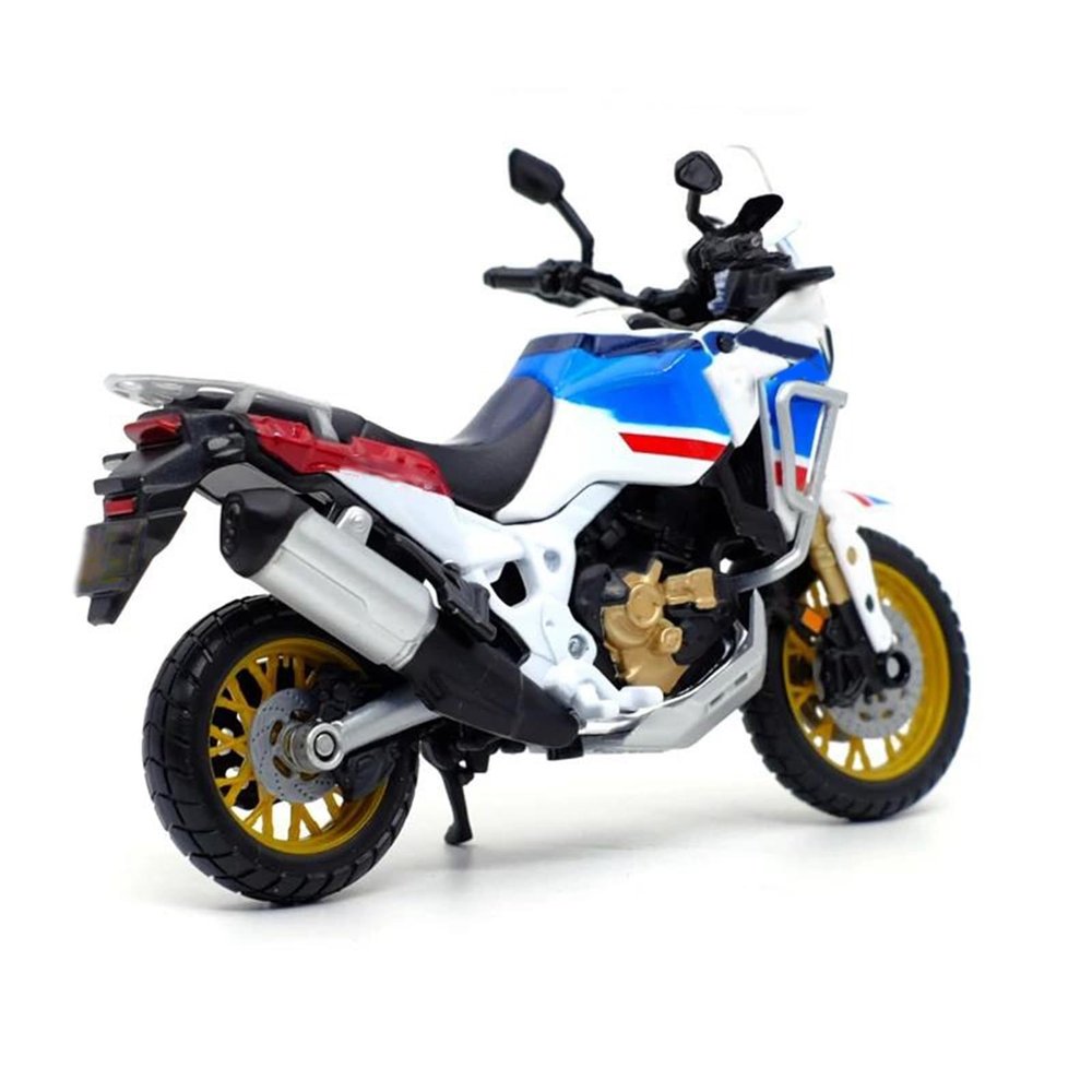 Collection 1/18 for H-ONDA for Africa Twin Adventure Alloy Diecast Motorcycle Toy Collection Model