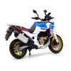 Collection 1/18 for H-ONDA for Africa Twin Adventure Alloy Diecast Motorcycle Toy Collection Model view 1