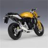 PuLaif Collection Computer Desktop Ornaments 1:18 for H-ONDA for Hornet Die Cast Vehicles Collectible Hobbies Motorcycle Model Toys view 3