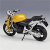 PuLaif Collection Computer Desktop Ornaments 1:18 for H-ONDA for Hornet Die Cast Vehicles Collectible Hobbies Motorcycle Model Toys view 4