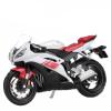 Collection Ornaments Gifts Motorcycle Model 118 for Y-AMAHA YZF-R6 Toys Gift Alloy Diecasts Metal Simulation Collection view 1