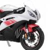 Collection Ornaments Gifts Motorcycle Model 118 for Y-AMAHA YZF-R6 Toys Gift Alloy Diecasts Metal Simulation Collection view 2