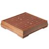 Natural Wood Chinese Chess, Xiangqi Gift Set - Travel Games Sets with Board Games Gift, Xiang Qi Game & Pieces, Chinese Decor & Gifts, Chinese New Year Decor (Beech) view 3