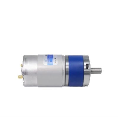 12V24V DC planetaire reductiemotor, Robot Smart Home, auto-industrie Controle reductiemotor CM36-555 High Torque(2,1200RPM_1)