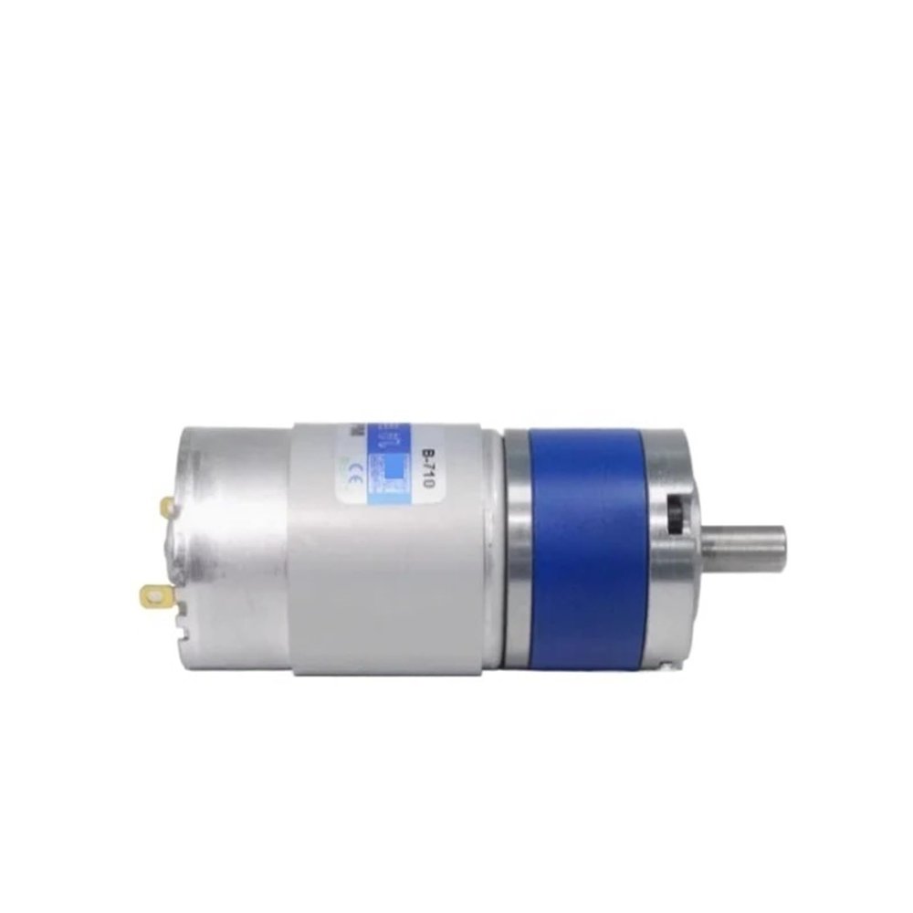 12V24V DC planetaire reductiemotor, Robot Smart Home, auto-industrie Controle reductiemotor CM36-555 High Torque(2,1200RPM_1)
