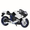 PuLaif Collection Collecting Gifts 1/18 for BMW HP2 for Sport Motocross Motorcycle Model Toy Simulation Alloy view 1