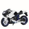 PuLaif Collection Collecting Gifts 1/18 for BMW HP2 for Sport Motocross Motorcycle Model Toy Simulation Alloy view 3