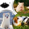 Clothes for Hamster | Gerbil Dress Up Outfits,Gerbil Cosplay Clothes | for Pet Parents Animal Lovers Shelters Shops Photography Birthday Party Halloween Christmas Social Gathering view 4