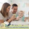 2ooya 3Pcs Silicone Teething Toys for Babies Elephant Lion BPA Free Soft Teether Infant Sore Gums Pain Food Grade Silicone Teething Relief Chew Toy for Toddler Baby Shower Newborn 6-12 Months Birthday view 4
