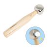 4Pcs Wood Percussion Instruments Preschool Educational Learning Set Christmas Birthday Gift Sets for Childrens Musical Instruments Toy Wood Percussion Instrument Set view 2