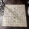 Natural Ebony Wood Chinese Chess, Xiangqi Gift Set - Travel Games Sets with Board Games Gift, Xiang Qi Game & Pieces, Chinese Decor & Gifts, Chinese New Year Decor (Small) view 4