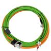 RSTDRMOC Encoder Cable Power Cable Hybrid Cable 6FX3502-7DD01 6FX3802-7DD01 6FX3502-7DN01 6FX3802-7DN01 for S200 servo Motor(6FX3802-7DD01,5 metre) view 1