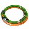 RSTDRMOC Encoder Cable Power Cable Hybrid Cable 6FX3502-7DD01 6FX3802-7DD01 6FX3502-7DN01 6FX3802-7DN01 for S200 servo Motor(6FX3802-7DD01,5 metre) view 2