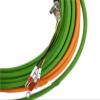 RSTDRMOC Encoder Cable Power Cable Hybrid Cable 6FX3502-7DD01 6FX3802-7DD01 6FX3502-7DN01 6FX3802-7DN01 for S200 servo Motor(6FX3802-7DD01,5 metre) view 4