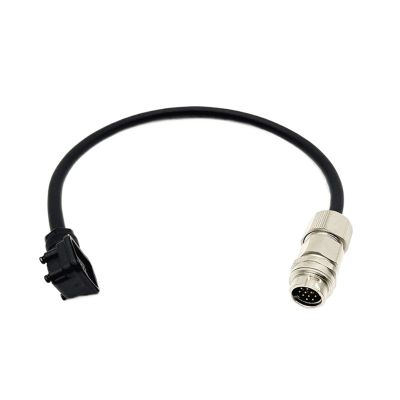 KGETHBZO Trunk Cable MR-J3JSCBL03M-A1-L MR-J3JSCBL03M-A2-L for servo encoders(MR-J3JSCBL03M-A2-L)
