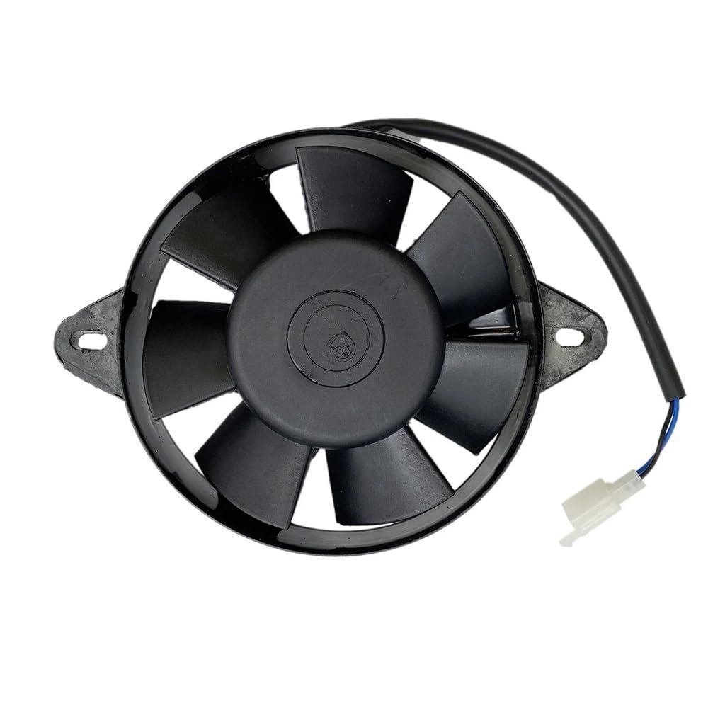 ATV Quad Cooling Fan Fit for Bashan BS200S-7 BS250S-11 200cc 250cc BS Series Replacement Parts