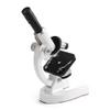 64X-2400X Monocular Optical Microscope with Holder, LED Fill Light & Accessories for Kids, Students, Science Education view 1
