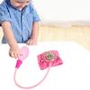 Children Blood Pressure Playset Toy Role Play Simulation Stethoscope Medical Educational Learning Toy view 3