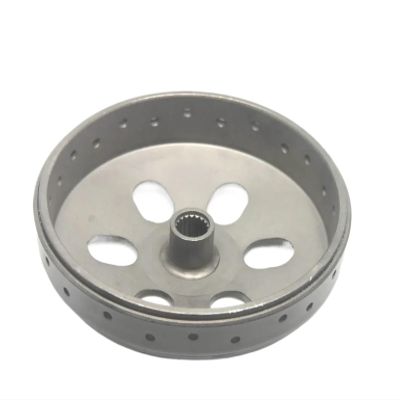 125MM 19T Racing Clutch Bell for GY6 125CC 150CC 152QMI 157QMJ - Performance ATV BY Scooter Parts(Racing)