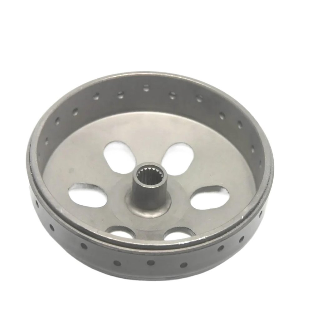 125MM 19T Racing Clutch Bell for GY6 125CC 150CC 152QMI 157QMJ - Performance ATV BY Scooter Parts(Racing)