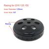 125MM 19T Racing Clutch Bell for GY6 125CC 150CC 152QMI 157QMJ - Performance ATV BY Scooter Parts(Racing) view 3