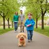 Froplay Dog Toy, Puppy Electronic Interactive Pet, Plush Interactive Robot Dog, Robot Repeats What You Say Realistic Licking Tongue, for Toddlers Birthday Companion Gifts (Poodle) view 4