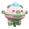 Tightrope Walker Toy - Pig Pedaling Unicycle, Funny Educational Learning Gadget | Gyroscope Interactive Play Device, Skill Development Entertainment for Kids, Cognitive Balance Training Toy, Hands-On view 1