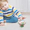Tightrope Walker Toy - Pig Pedaling Unicycle, Funny Educational Learning Gadget | Gyroscope Interactive Play Device, Skill Development Entertainment for Kids, Cognitive Balance Training Toy, Hands-On view 2