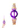 Cosplay Props - Extendable Toy with Sound and Light Effects | Fun Holiday Pretend Play Accessory for Boys, Costume Parties, Halloween, Photoshoots, Filmmaking, Masquerade, School Plays, Concerts, and view 1