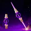 Cosplay Props - Extendable Toy with Sound and Light Effects | Fun Holiday Pretend Play Accessory for Boys, Costume Parties, Halloween, Photoshoots, Filmmaking, Masquerade, School Plays, Concerts, and view 4