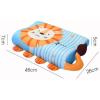 HuayoRong Slumberkiddies Calmly -Cooling Kids Pillow for Sleeping, Ergonomic Neck Support Foam Pillow with Soft Animal Designs for Boys and Girls (Rabbit-1,2PCS-45 * 27 * 6) view 2