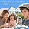 Rechargeable Kids Video Walkie Talkies with Camera - Long Range Walkie Talkies for Kids Ages 3-12,2 Way Radio Toy for Outdoor, Camping, Backyard Play, Best Birthday Gift for Boys & Girls view 3