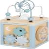 Small Foot Drive Bucket Blue, FSC 100% Certified Wood, 5 Sides, 12 Months, 12804 view 3
