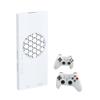 G99 Game Stick,Built-in 15000 Games,35 Emulators,4k HDMI Retro Video Game Console with 2.4g Wireless Controllers,Portable Plug and Play Gaming Console,Gift for Men,Husband (64G) view 1