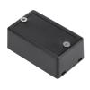 POENVFPO RC Receiver Box Lightweight Sealed Plastic 60 * 35 * 25mm for RC CarBoat Protection view 3