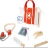 Arzttasche Spielset Rot view 1