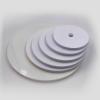 360 Rotating Display Stand for Small Objects Plastic Lazy Susans Turntable Revolving Base for Miniature Collectibles Desktop Rotating Display view 4