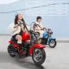 36V 250w Electric Dirt Bike, Electric Motorcycle - Up to 14MPH & 60 Minutes Continuous Motorbike for Kids Ages 3-10 view 3