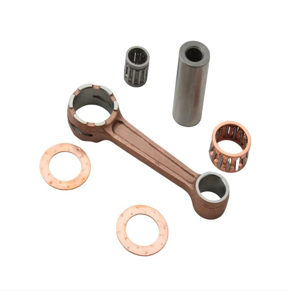 Motorcycle RX115 Crankshaft Connecting Rod Kit For RXS100 RX-S YT115 4X8-11651-00