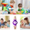 Cosplay Props, Extendable Toy with Sound and Light, Holiday Pretend Play Props for Boys Costume Parties Halloween Photoshoots Film Making Masquerade School Plays Concert Carnival Fun Use view 4