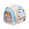 2026 Upgrade Robot Puppy, Realistic Robot Puppy, Electric Simulation Hopping Dog Touch Sensor Animal Toy, Walks, Barks, Wags Like A Real Puppys, Pet Toy for Kids Adults Pet Lovers (Golden Retriever) view 1