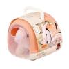 2026 Upgrade Hopping Dog Realistic Robot Puppy,Realistic Pet Toy Gift for Kids Adults Pet Lovers,Walks, Barks, Wags Like A Real Puppy,Plush Pet with House & Care Accessories (White Rabbit) view 1